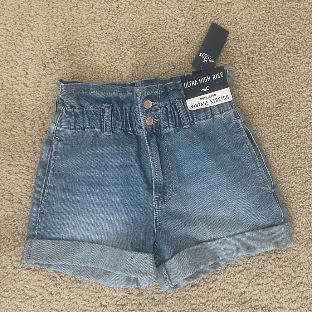 Hollister shorts